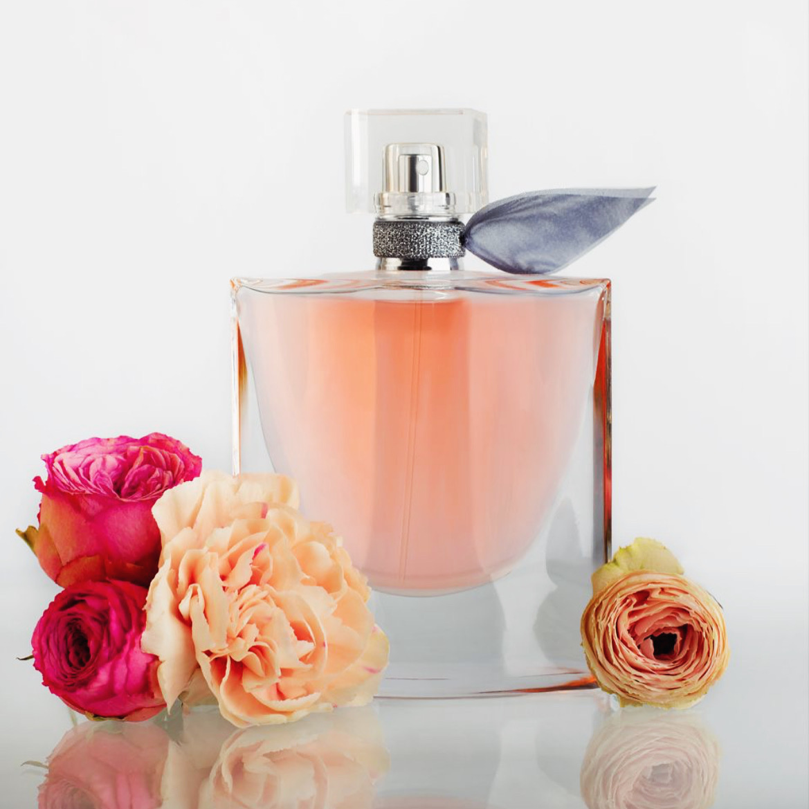 ادوپرفیوم زنانه مدل لانکوم لاویه بل حجم ۱۰۰ میل