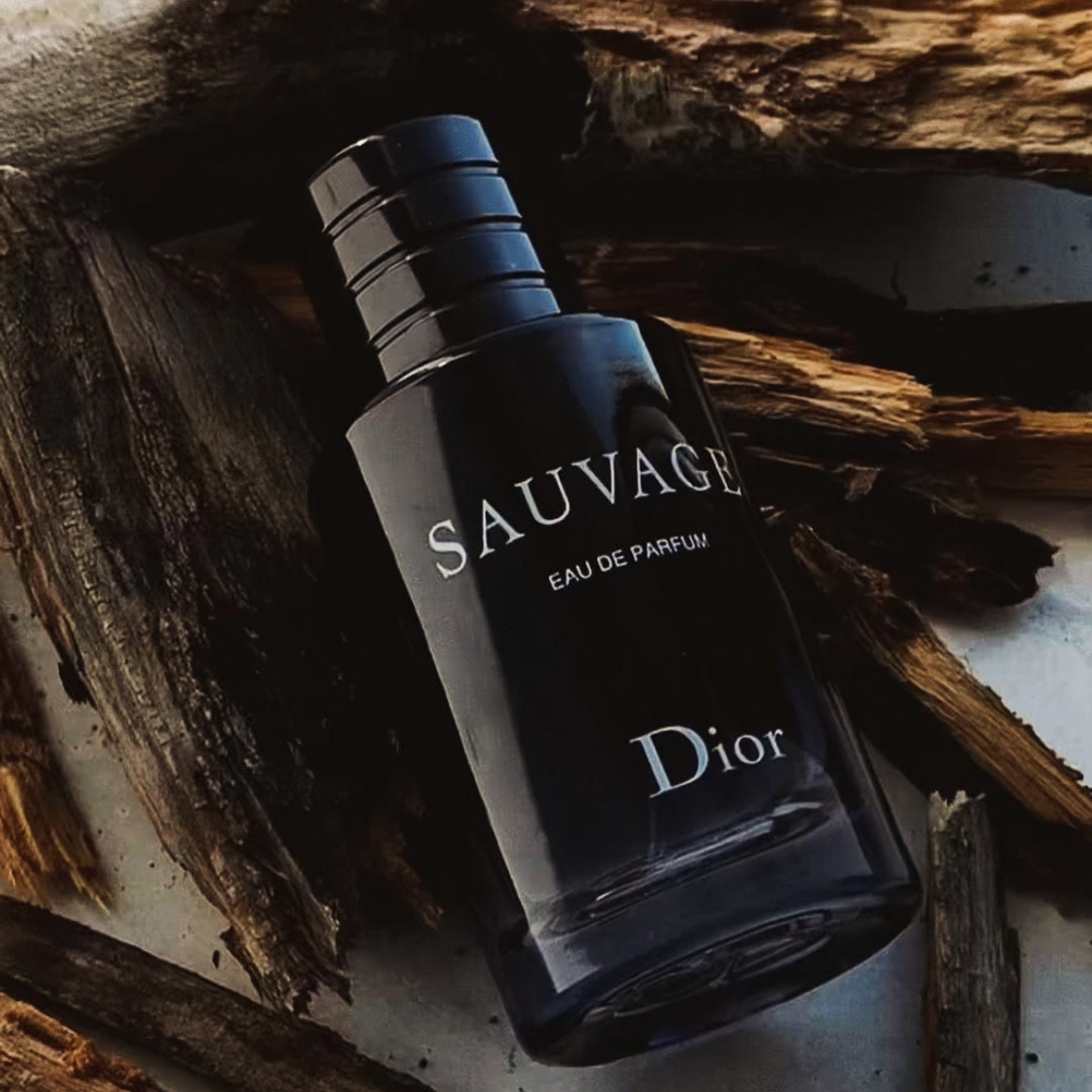 ادپرفیوم مردانه مدل ساواج دیور حجم ۱۰۰ میل